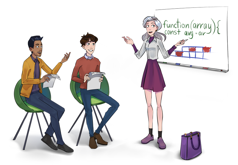 PASV educational platform